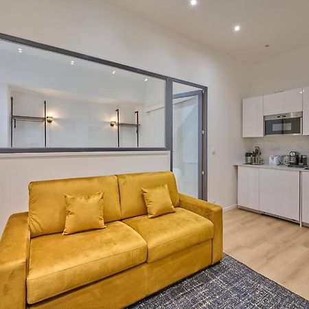 Marais - Modern Apartment Parigi Esterno foto