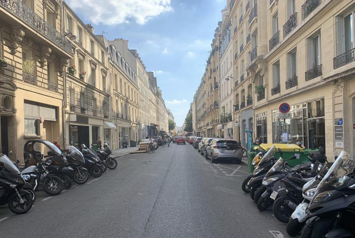 Marais - Modern Apartment Parigi Esterno foto