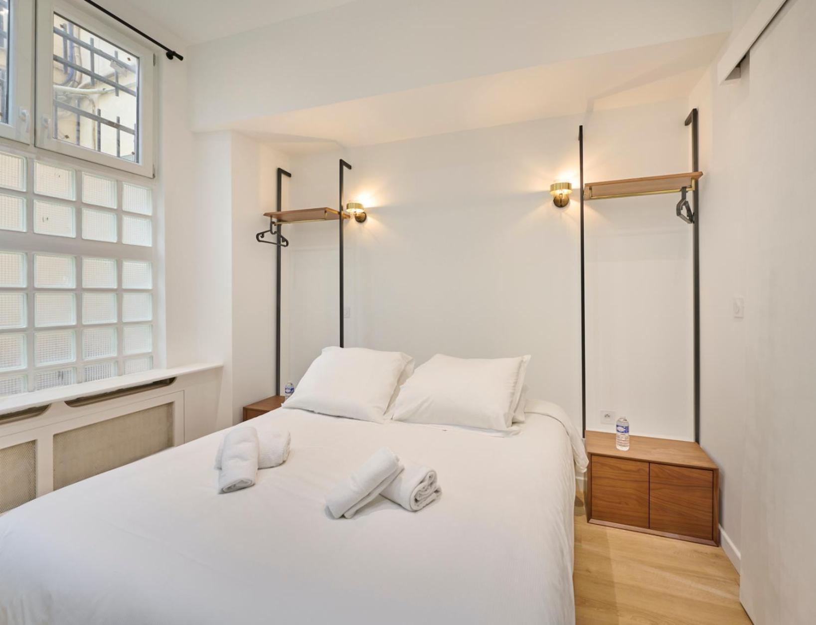 Marais - Modern Apartment Parigi Esterno foto