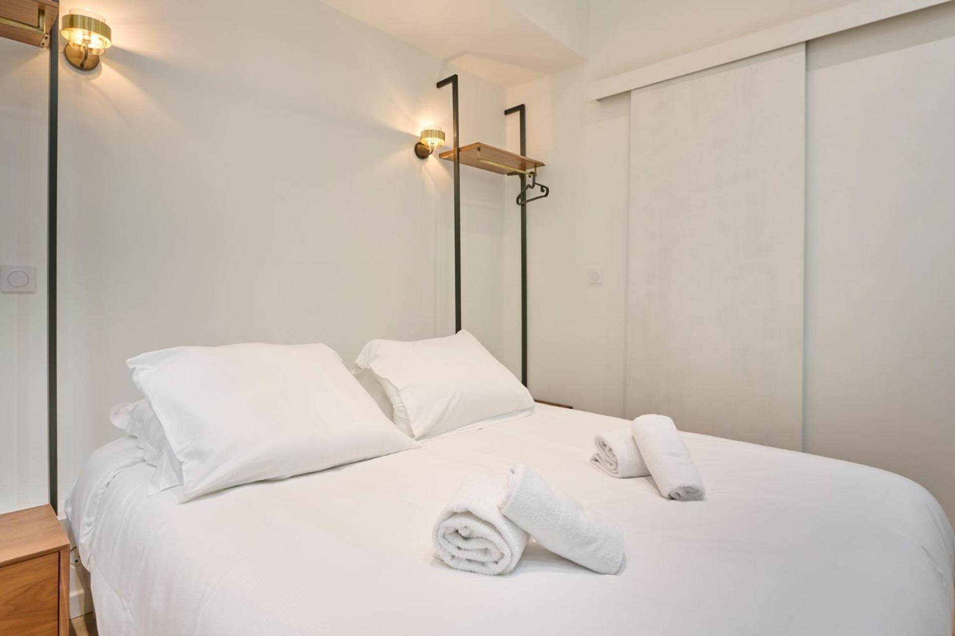 Marais - Modern Apartment Parigi Esterno foto